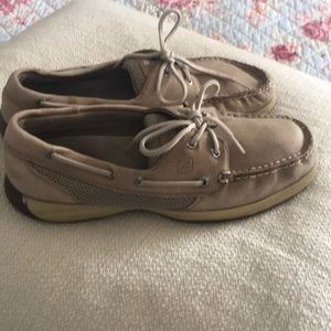 Sperry Top-Sider Leather Shoes